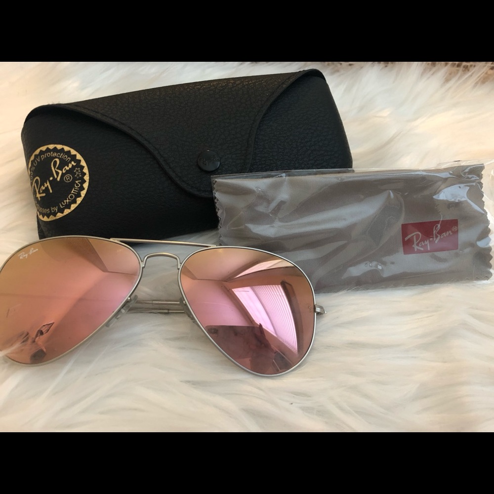 Ray-Ban Aviator Sunglasses